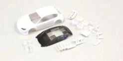 Kyosho Mini-Z MZN160 SUBARU IMPREZA WRC2008 White B -Kyosho 2990000093714 kyosho mini z mzn160 subaru impreza wrc2008 white b 148314577 45276
