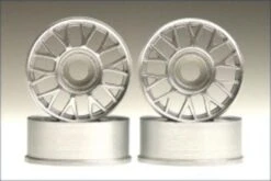 Kyosho Mini-Z MZ14AM Wheel (Mesh/Silver Finish) 5 Kyosho Mini-Z MZ14AM Wheel (Mesh/Silver Finish) -Kyosho 2990000093738 kyosho mini z mz14am wheel mesh silver finish 36777