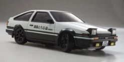 Kyosho Mini Z MZP423W ASC Autoscale Body Set MA-020 Initial D Toyota Sp -Kyosho 2990000096722 kyosho mini z mzp423w asc autoscale body set ma 020 initial d toyota sp 146610732 80016