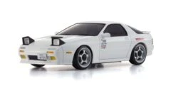 Kyosho Mini Z 32611W MINI-Z AWD Initial D Savanna R -Kyosho 2990000096739 kyosho mini z 32611w mini z awd initial d savanna r 146530821 55455