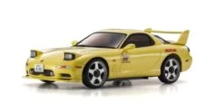 Kyosho Mini Z 32612Y MINI-Z AWD Initial D RX-7 Mazda -Kyosho 2990000096753 kyosho mini z 32612y mini z awd initial d rx 7 mazda 146411088 26526