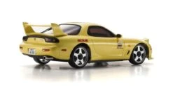 Kyosho Mini Z 32612Y MINI-Z AWD Initial D RX-7 Mazda -Kyosho 2990000096753 kyosho mini z 32612y mini z awd initial d rx 7 mazda 814641109 37949