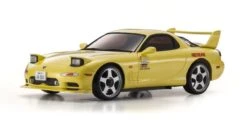 Kyosho Mini Z MZP425Y ASC Autoscale Body Set MA-020 Initial D Mazda RX- 19 Kyosho Mini Z MZP425Y ASC Autoscale Body Set MA-020 Initial D Mazda RX- -Kyosho 2990000096760 kyosho mini z mzp425y asc autoscale body set ma 020 initial d mazda rx 152004369 44996