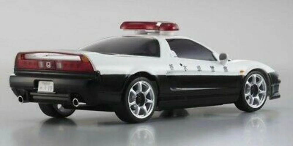 Kyosho MZP131PC ASC Autoscale Body Set MR-03N-RM Honda NSX Tochigi Highway 6 Kyosho MZP131PC ASC Autoscale Body Set MR-03N-RM Honda NSX Tochigi Highway - Image 4