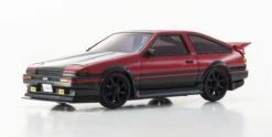 Kyosho MZP410BKCR ASC Autoscale Body Set MA020S Toyota AE86 Aero Carbon -Kyosho 2990000097484 kyosho mzp410bkcr asc autoscale body set ma020s toyota ae86 aero carbon 151376229 45122