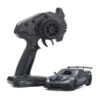 Kyosho Mini-Z 32334GM RWD Corvette ZR1 Shadow Gray Metallic W/LED -Kyosho 2990000100252 kyosho mini z 32334gm rwd corvette zr1 shadow gray metallic w led 155074098
