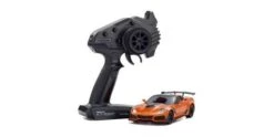 Kyosho Mini-Z 32334OR RWD Corvette ZR1 Sebring Orange W/LED