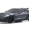 Kyosho Mini-Z ASC Autoscale Body Set MR03 RWD Chevrolet Corvette ZR1 Shadow -Kyosho 2990000100283 kyosho mini z asc autoscale body set mr03 rwd chevrolet corvette zr1 shadow 152574654