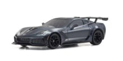 Kyosho Mini-Z ASC Autoscale Body Set MR03 RWD Chevrolet Corvette ZR1 Shadow