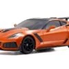 Kyosho Mini-Z ASC Autoscale Body Set MR03 RWD Chevrolet Corvette ZR1 Orange -Kyosho 2990000100290 kyosho mini z asc autoscale body set mr03 rwd chevrolet corvette zr1 orange 151597395 9eb36d73 509f 4d2a 9f31 7eafcef8e904