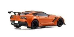 Kyosho Mini-Z ASC Autoscale Body Set MR03 RWD Chevrolet Corvette ZR1 Orange -Kyosho 2990000100290 kyosho mini z asc autoscale body set mr03 rwd chevrolet corvette zr1 orange 151597399 2eb3f0a6 e75b 4066 9b2e 5aedf18b938d