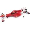Kyosho Officially Licensed Body Set Ferrari F10 No.7 -Kyosho 2990000101600 kyosho officially licensed body set ferrari f10 no7 815109894