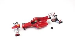 Kyosho Officially Licensed Body Set Ferrari F10 No.7
