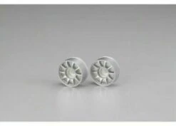 Kyosho Mini-Z (MZ15S) Wheel Set (SUBARU IMPREZA WRC) Silver Set Of 4 9 Kyosho Mini-Z (MZ15S) Wheel Set (SUBARU IMPREZA WRC) Silver Set Of 4 -Kyosho 2990000102652 kyosho mini z mz15s wheel set subaru impreza wrc silver set of 4 155773037 57365