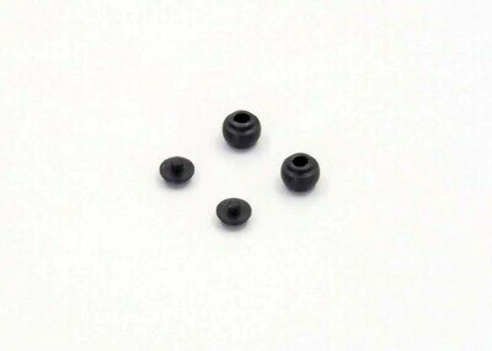 Kyosho Mini-Z MZW415-01 4.7mm Ball & Spring Holder Set 5 Kyosho Mini-Z MZW415-01 4.7mm Ball & Spring Holder Set - Image 3