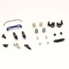 Kyosho Mini-Z R246-1342 Individual Oil Damper Front End Set For MR-03 Narrow -Kyosho 2990000102720 kyosho mini z r246 1342 individual oil damper front end set for mr 03 narrow 155195934
