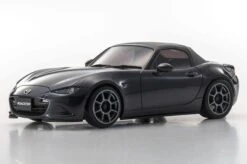 Kyosho Mini-Z MZP433BK ASC Autoscale Body Set MA-020S Mazda Roadster Jet Black