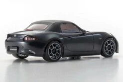 Kyosho Mini-Z MZP433BK ASC Autoscale Body Set MA-020S Mazda Roadster Jet Black -Kyosho 2990000102782 kyosho mini z mzp433bk asc autoscale body set ma 020s mazda roadster jet black 155299216 282c5865 5a1f 4adb 9dc3 8cc419f00517