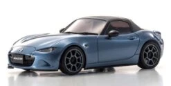 Kyosho Mini-Z MZP433MB ASC Autoscale Body Set MA-020S Mazda Roadster Blue