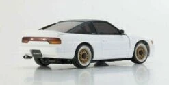 Kyosho Mini-Z MZP434WB ASC Autoscale Body Set MA020S Nissan Shiruiti White -Kyosho 2990000102805 kyosho mini z mzp434wb asc autoscale body set ma020s nissan shiruiti white 156273808