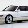 Kyosho Mini-Z MZP435WT ASC Autoscale Body Set MA-020S Nissan Silvia S13 Warm