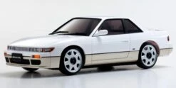 Kyosho Mini-Z MZP435WT ASC Autoscale Body Set MA-020S Nissan Silvia S13 Warm
