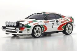 Kyosho Mini-Z MZP446JK ASC Autoscale Body Set MA020AWD Toyota Celica GT-Four RC No.7 WRC 1993 Juha Kankkune -Kyosho 2990000102843 kyosho mini z mzp446jk asc autoscale body set ma020awd toyota celica gt four rc no 3 e4fcdc51 cf55 43c9 b403 85b5e098f5b3