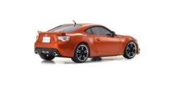 Kyosho Mini-Z 32336MO RWD Series Readyset TOYOTA 86 Metallic Orange -Kyosho 2990000102874 kyosho mini z 32336mo rwd series readyset toyota 86 metallic orange 152188813