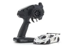 Kyosho Mini-Z 32325W RWD Series McLaren 12C GT3 2013 White Readyset