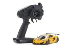Kyosho Mini-Z 32325OR RWD Series McLaren 12C GT3 2013 Orange Readyset