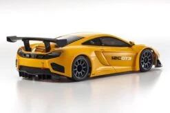 Kyosho Mini-Z 32325OR RWD Series McLaren 12C GT3 2013 Orange Readyset -Kyosho 2990000102898 kyosho mini z 32325or rwd series mclaren 12c gt3 2013 orange readyset 151717311