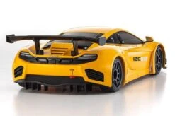 Kyosho Mini-Z 32325OR RWD Series McLaren 12C GT3 2013 Orange Readyset -Kyosho 2990000102898 kyosho mini z 32325or rwd series mclaren 12c gt3 2013 orange readyset 151717312
