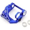 Kyosho R246-1355 MM One Piece Aluminum Motor Mount (MR-03) Blue -Kyosho 2990000114556 kyosho r246 1355 mm one piece aluminum motor mount mr 03 blue 814732336 6aa010aa eaf5 4e16 b458 e776a79702f9