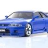 Kyosho Mini-Z MZP447BL ASC MA-020 NISSAN SKYLINE GT-R NISMO (R33) Blue 2 Kyosho Mini-Z MZP447BL ASC MA-020 NISSAN SKYLINE GT-R NISMO (R33) Blue -Kyosho 2990000116970 kyosho mini z mzp447bl asc ma 020 nissan skyline gt r nismo r33 blue 147604495 f9f759a2 1850 4a41 af8e 70d93adea309