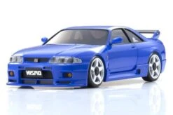 Kyosho Mini-Z MZP447BL ASC MA-020 NISSAN SKYLINE GT-R NISMO (R33) Blue