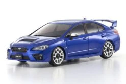 Kyosho Mini-Z MZP440BL-B ASC Autoscale Body Set MA-020 SUBARU WRX STI WR Blue