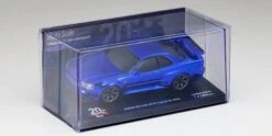 Kyosho MZP427CBL Skyline R34 Chrome Blue 20th Anniversary -Kyosho 2990000119407 kyosho mzp427cbl skyline r34 chrome blue 20th anniversary 148468657 3f8d1248 6483 453b b15b 749c7244c00f