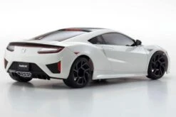 Kyosho MINI-Z RWD NSX 130R White ReadySet 32322W -Kyosho 2990000125736 kyosho mini z rwd nsx 130r white readyset 32322w 3 31244