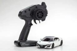 Kyosho MINI-Z RWD NSX 130R White ReadySet 32322W
