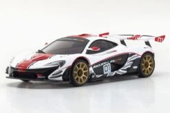 Kyosho MINI-Z RWD McLaren P1 GTR White ReadySet 32324WR -Kyosho 2990000125743 kyosho mini z rwd mclaren p1 gtr white readyset 32324wr 2 12952