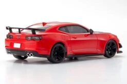 Kyosho MINI-Z RWD Camaro ZL1 Red/LED ReadySet 32339R -Kyosho 2990000125750 kyosho mini z rwd camaro zl1 red led readyset 32339r 5