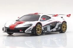 Kyosho ASC MR-03W-MM ASC McLaren P1 G Autoscale MZP235WR