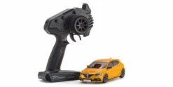 Kyosho MINI-Z FWD RENAULT MEGANE R.S. Tonic Orange Readyset RTR 32421OR