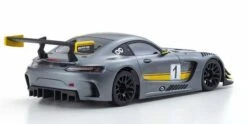 Kyosho 32338GY MINI-Z RWD MR-03 AMG GT3 Presentation Car -Kyosho 2990000130082 kyosho 32338gy mini z rwd mr 03 amg gt3 presentation car 3
