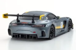 Kyosho MZP241GY ASC MR-03W-MM Mercedes-AMG GT3 Presentation Car -Kyosho 2990000130129 kyosho mzp241gy asc mr 03w mm mercedes amg gt3 presentation car 3 64692