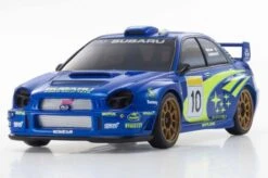 Kyosho Mini-Z MZP448WR ASC MA-020 SUBARU IMPREZA WRC Autoscale Body Set