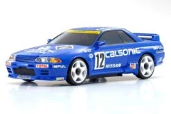 Kyosho Mini-Z MZP449CS ASC MA-020 CALSONIC SKYLINE GT-R R32 Gr. A Autoscale Body Set