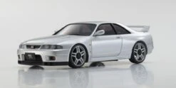Kyosho MZP438S-B ASC MA-020 NISSAN SKYLINE GT-R V.Spec (R33) Silver Autoscale Body Set