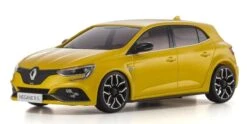 Kyosho Mini-Z MZP441Y-B ASC Autoscale Body Set MA-03F RENAULT MEGANE R.S.