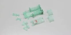 Kyosho (MZW11CG) Skelton Chassis Set